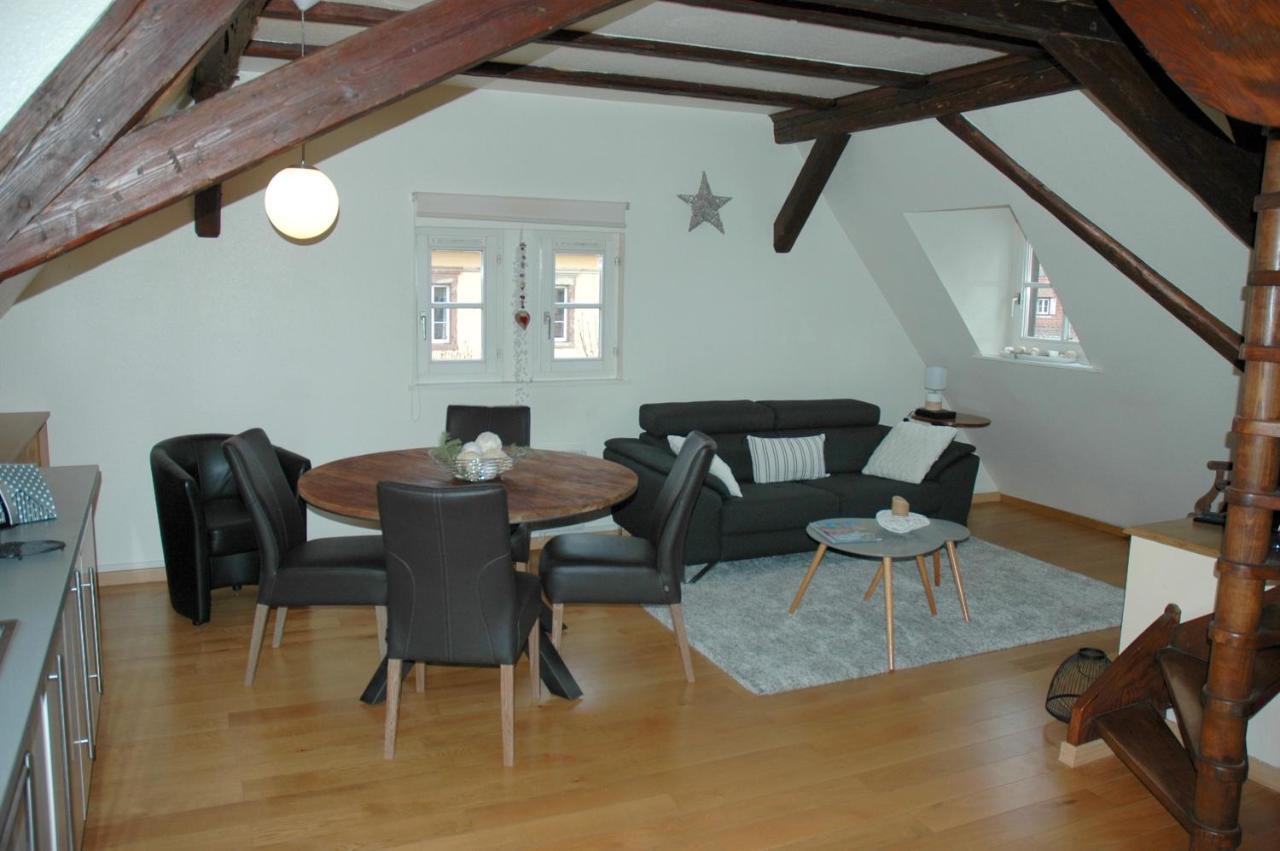Appartement A קולמר מראה חיצוני תמונה