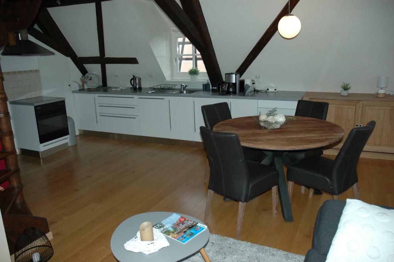Appartement A קולמר מראה חיצוני תמונה